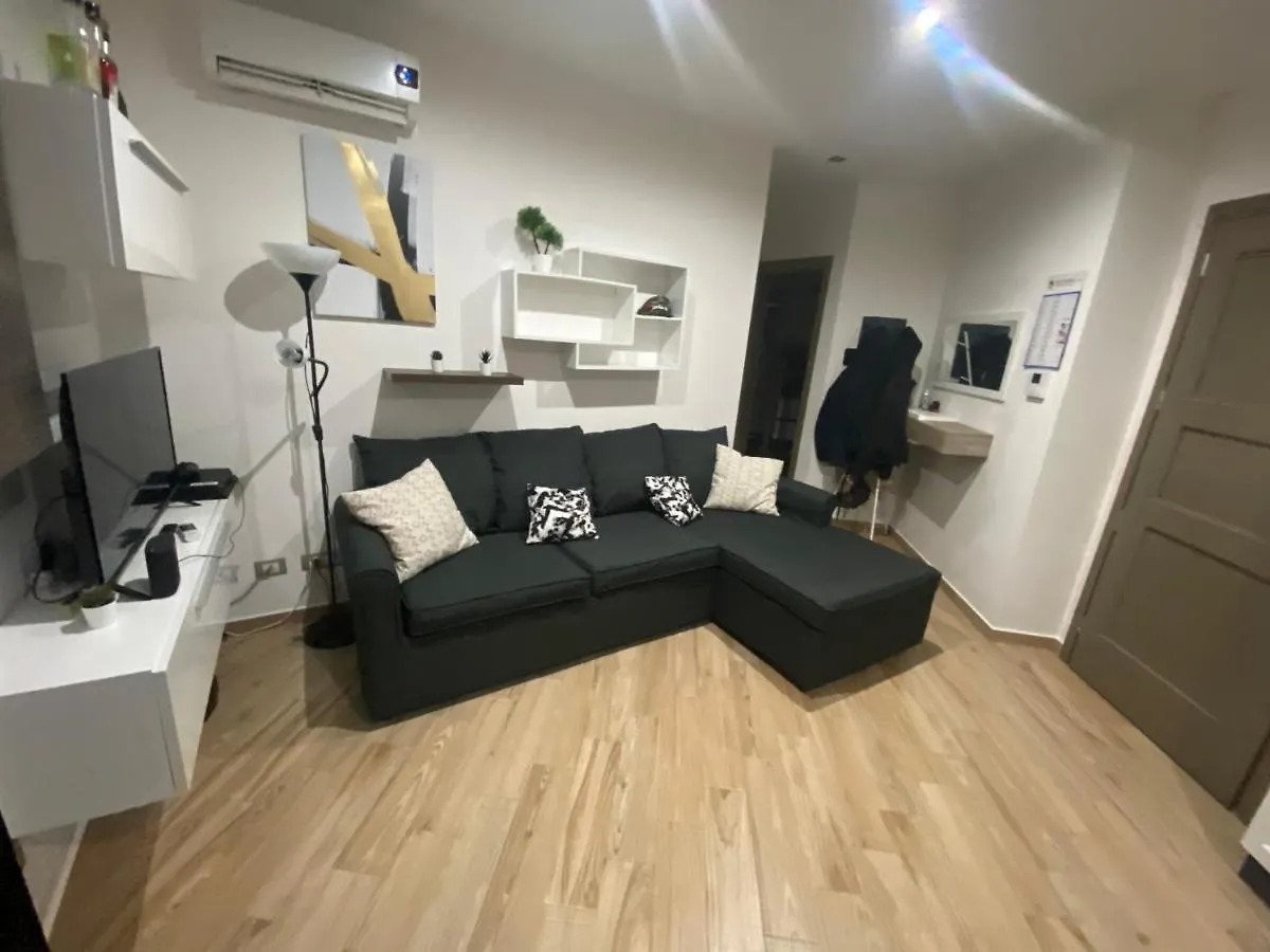 Casa Manzoni Daire La Maddalena